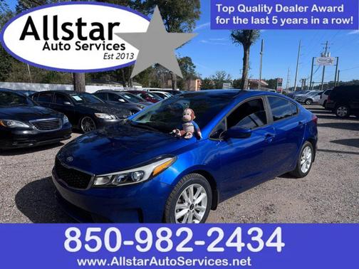 2017 Kia Forte S