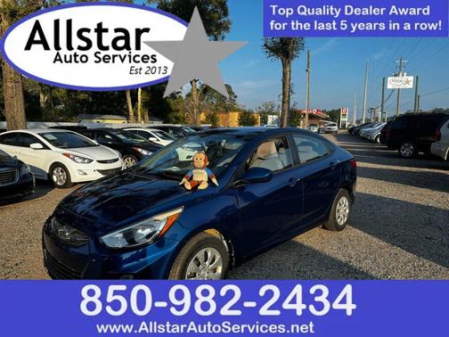 2016 Hyundai Accent SE