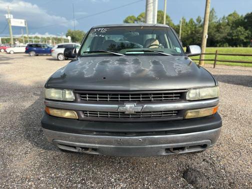 1999 Chevrolet Silverado 1500 LT Extended Cab