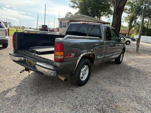 1999 Chevrolet Silverado 1500 LT Extended Cab