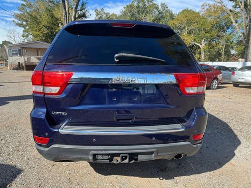 2012 Jeep Grand Cherokee Limited
