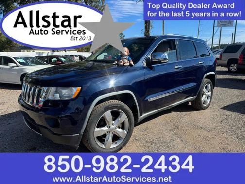 2012 Jeep Grand Cherokee Limited