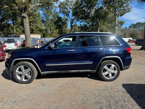 2012 Jeep Grand Cherokee Limited