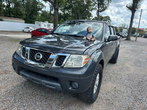 2015 Nissan Frontier SV