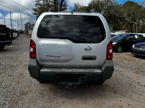 2007 Nissan Xterra S Sport Utility 4D