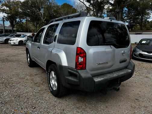 2007 Nissan Xterra S Sport Utility 4D