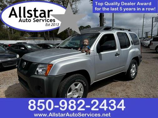 2007 Nissan Xterra S Sport Utility 4D