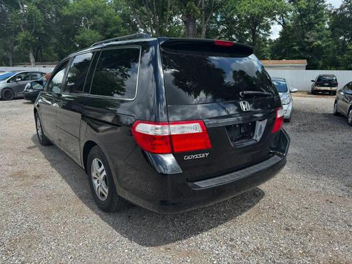 2007 Honda Odyssey EX-L
