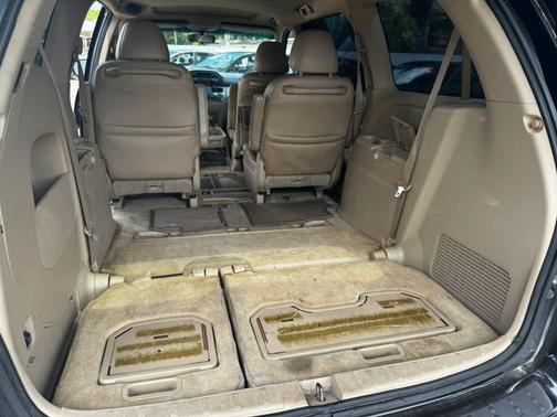2007 Honda Odyssey EX-L