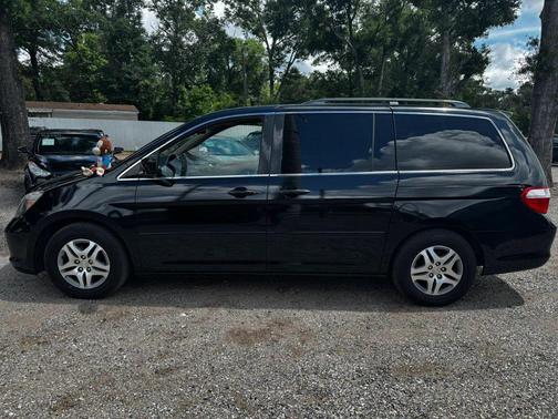 2007 Honda Odyssey EX-L