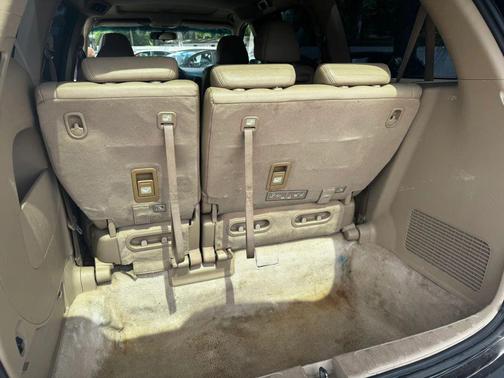 2007 Honda Odyssey EX-L