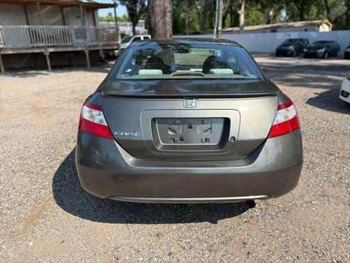 2007 Honda Civic LX