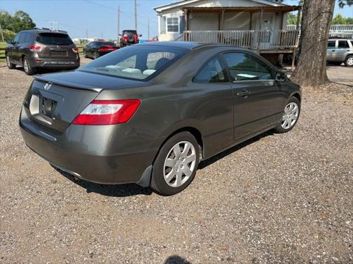 2007 Honda Civic LX