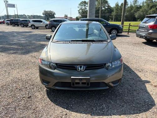 2007 Honda Civic LX