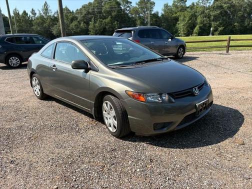 2007 Honda Civic LX