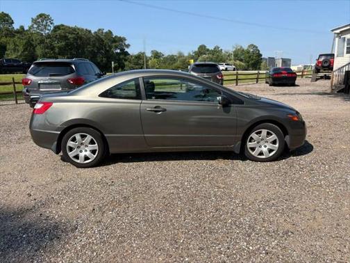 2007 Honda Civic LX