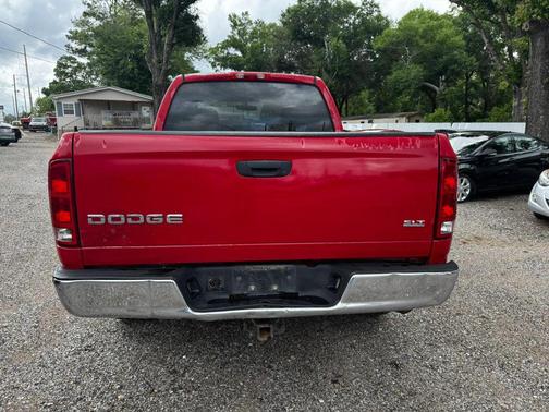 2004 Dodge Ram 1500 SLT Quad Cab