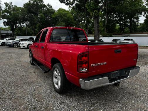 2004 Dodge Ram 1500 SLT Quad Cab