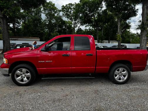 2004 Dodge Ram 1500 SLT Quad Cab