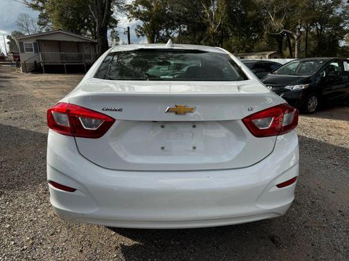 2016 Chevrolet Cruze LT Auto