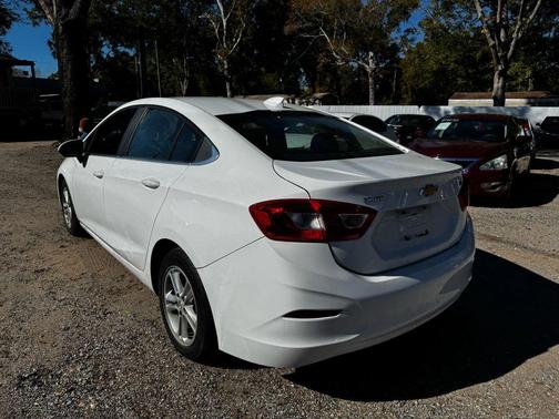 2016 Chevrolet Cruze LT Auto