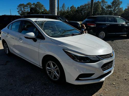 2016 Chevrolet Cruze LT Auto