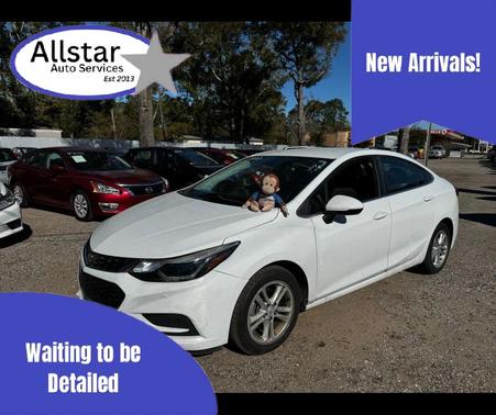 2016 Chevrolet Cruze LT Auto