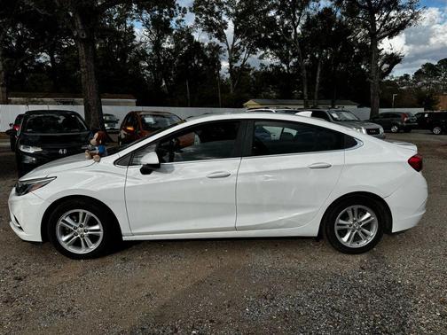 2016 Chevrolet Cruze LT Auto