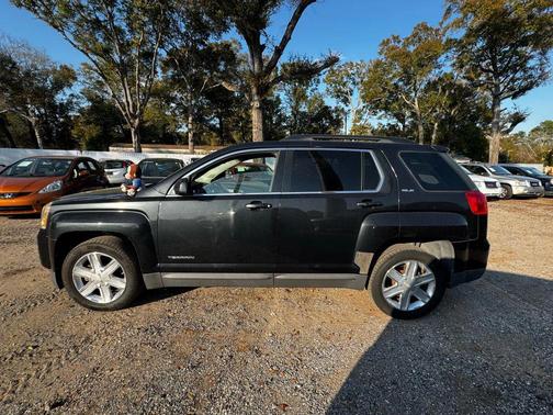 2010 GMC Terrain SLE-2
