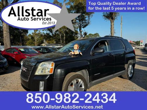 2010 GMC Terrain SLE-2