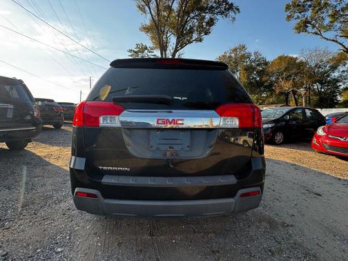 2010 GMC Terrain SLE-2