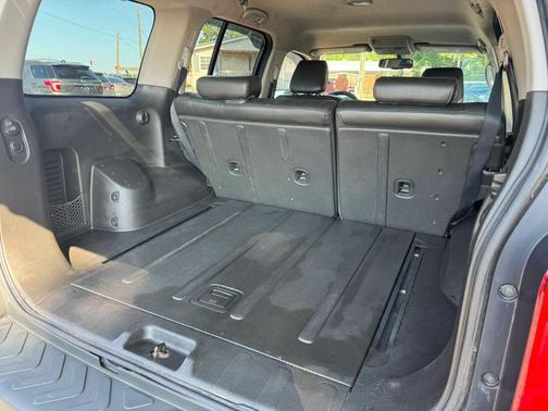 2011 Nissan Xterra PRO-4X Sport Utility 4D
