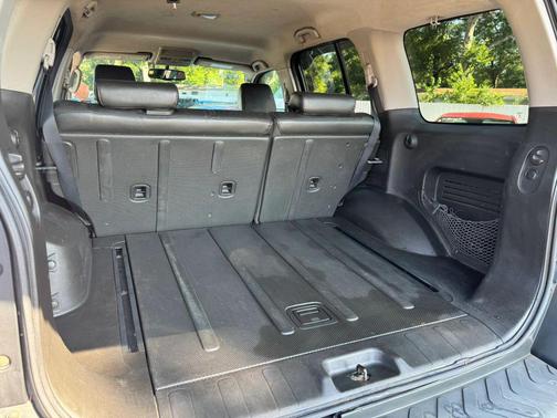 2011 Nissan Xterra PRO-4X Sport Utility 4D