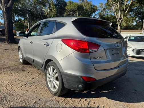 2010 Hyundai TUCSON Limited