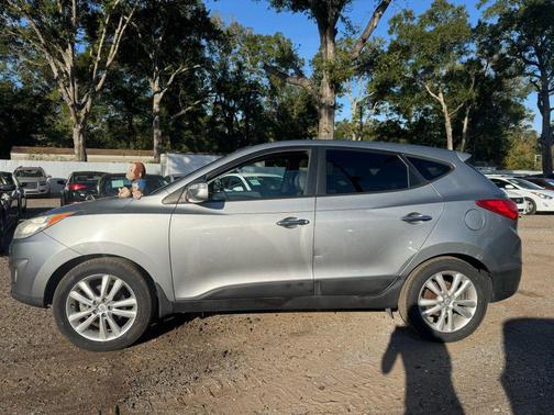 2010 Hyundai TUCSON Limited