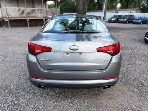 2013 Kia Optima LX