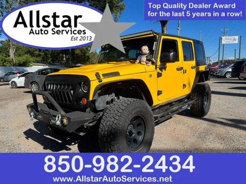 2008 Jeep Wrangler Unlimited X