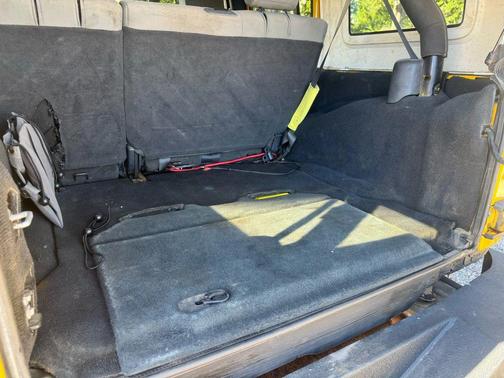 2008 Jeep Wrangler Unlimited X