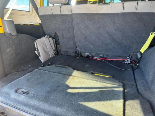 2008 Jeep Wrangler Unlimited X