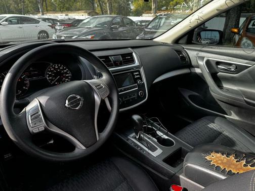 2018 Nissan Altima 2.5 S