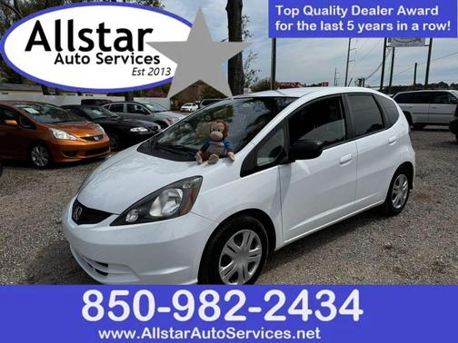 2011 Honda Fit Base