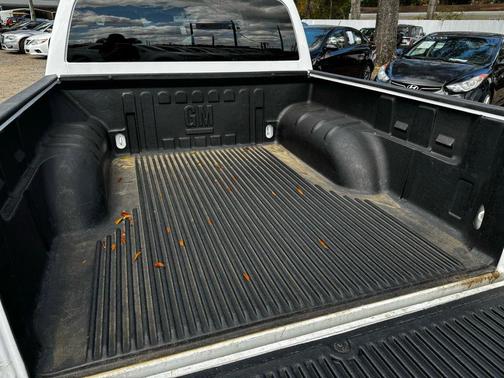 2012 GMC Canyon SLE1