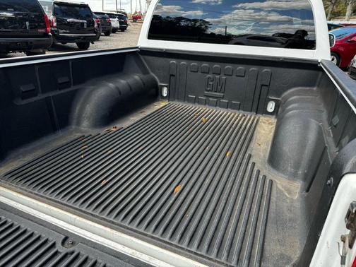 2012 GMC Canyon SLE1