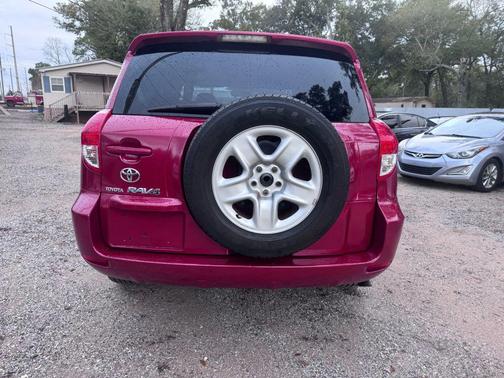 2006 Toyota RAV4 Sport