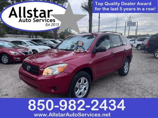 2006 Toyota RAV4 Sport