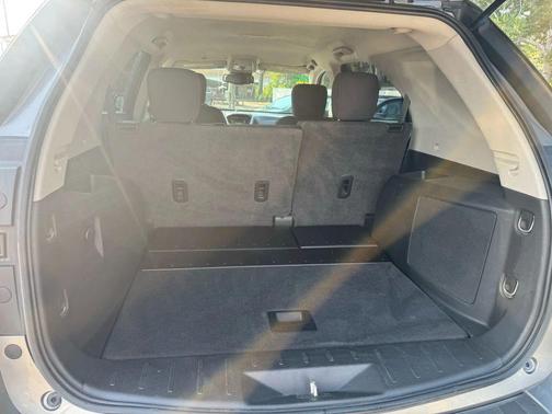 2012 Chevrolet Equinox 1LT