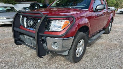 2007 Nissan Frontier SE King Cab