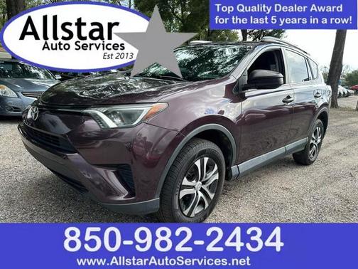 2016 Toyota RAV4 LE