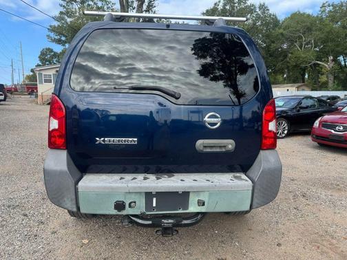 2008 Nissan Xterra X Sport Utility 4D