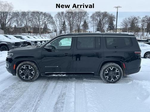 2023 Jeep Wagoneer Series III 4x4